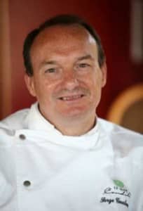 Chef Serge Gouloumes