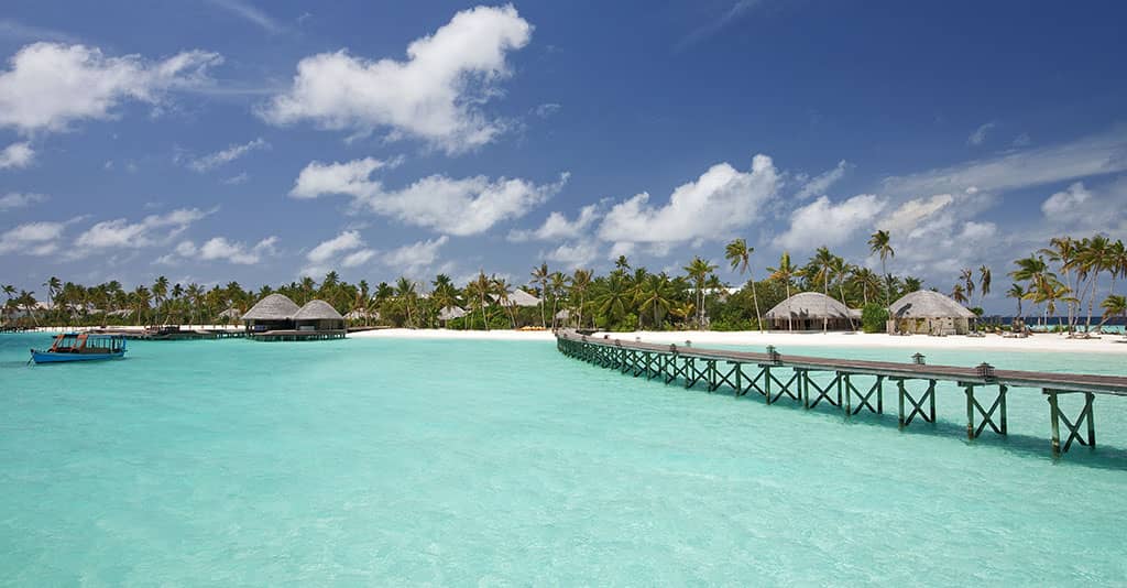 Constance Halaveli Resort, Maldives