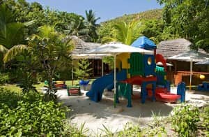 Kids Club at Constance Lemuria Resort, Seychelles