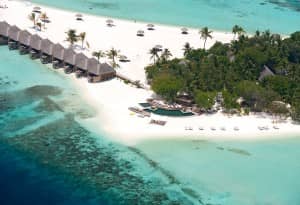 Constance Moofushi Resort, Maldives