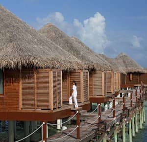 Spa at Constance Halaveli Resort, Maldives