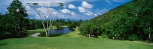 Constance Lemuria Resort, award winning golf course in Seychelles