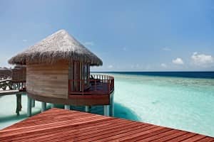 Constance Halaveli Resort, Maldives