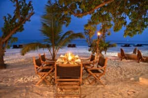 Constance Moofushi Resort, Maldives