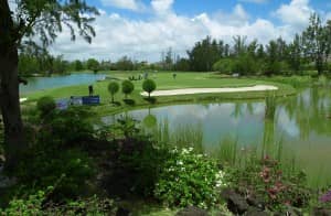 Legend golf course at Constance Belle Mare Plage