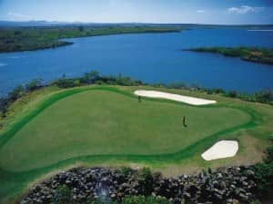 Constance Legend Golf Course, Mauritius