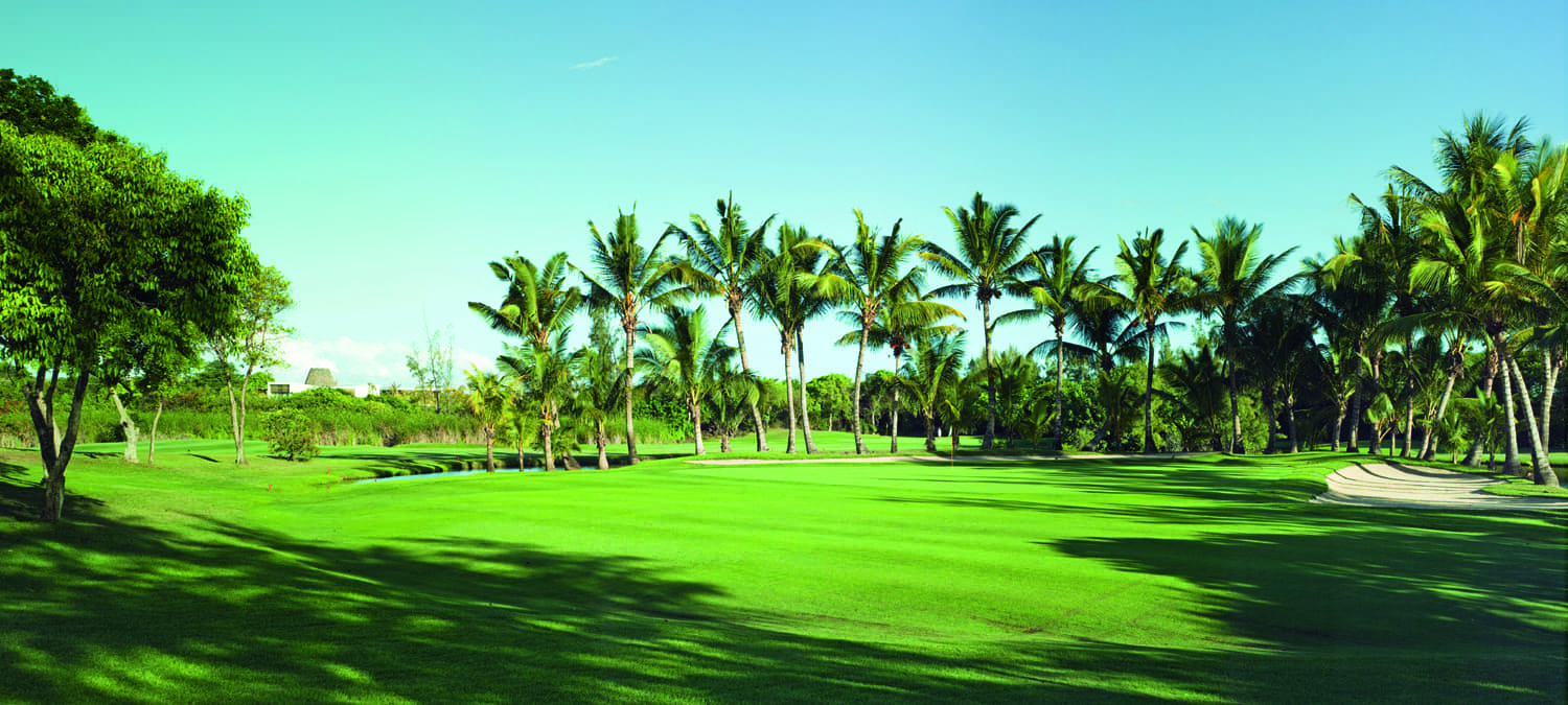 Constance Belle Mare Plage, Legend golf course, Mauritius