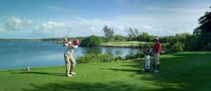 Legend golf course, Constance Belle Mare Plage