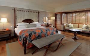 Junior suite at Constance Le Prince Maurice, Mauritius