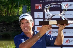 David Frost wins MCB Tour Championship, Mauritius