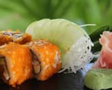 Constance Hotels & Resorts sushi
