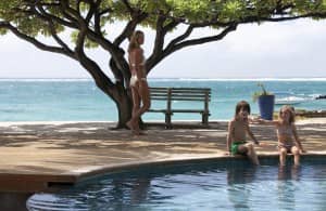 Family holidays at Constance Belle Mare Plage, Mauritius