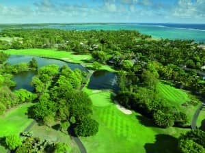Legend golf course, Constance Belle Mare Plage, Mauritius