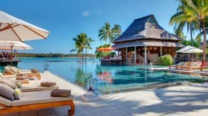 Constance Le Prince Maurice, Mauritius