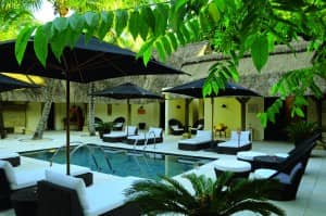 Spa at Constance Le Prince Maurice, Mauritius