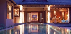 A luxurious Spa Villa at Constance Eph├®lia