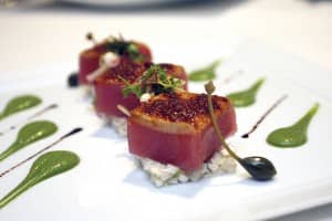 Culinary delights at Constance Hotels and Resorts