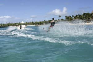 Watersport at Constance Belle Mare Plage