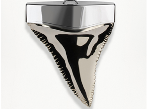 Best luxury gifts: Givenchy's shark tooth necklace 