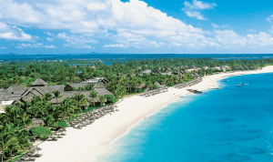 Top escapes in the Indian Ocean - Constance Belle Mare Plage, Mauritius
