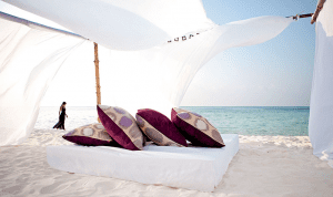 Relax on the beach at our luxury hotels and resorts