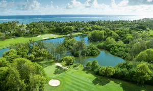 Luxury golf holidays at Constance