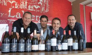 South African wines: Jerome meets the team at La Vierge Wines