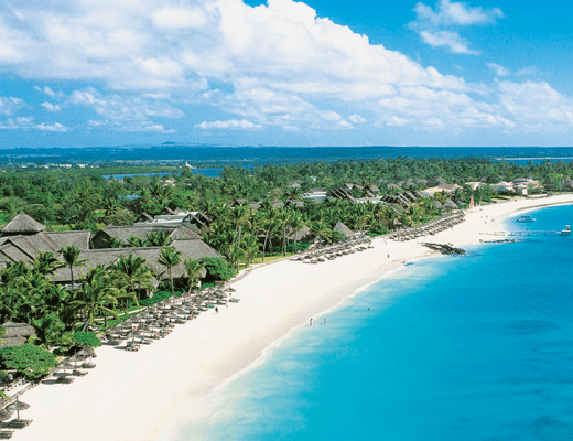 An adventure for the whole family at Constance Belle Mare Plage, Mauritius