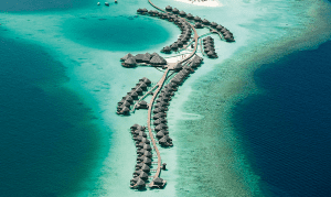 Constance Halaveli, Maldives