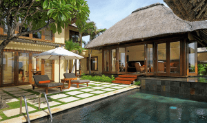 Luxury villas in Mauritius: Constance Belle Mare Plage's gorgeous villa