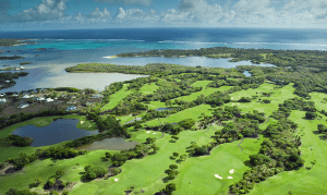 The Links at Constance Belle Mare Plage, Mauritius
