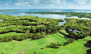 World class golf courses in Mauritius
