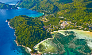 Constance Ephélia, Seychelles