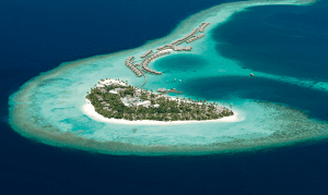 Island luxury at Constance Halaveli, Maldives