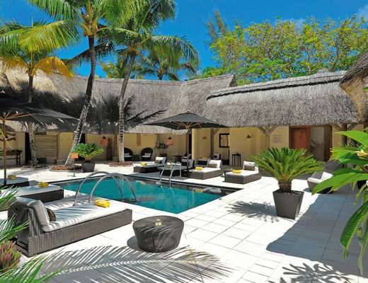Win a 5* spa holiday to USpa at Constance Le Prince Maurice