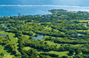 Golf in Mauritius