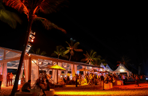 The International Fireworks Festival at Constance Le Prince Maurice