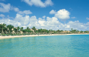 Constance Belle Mare Plage - can you think of a better place to brush away those winter blues?