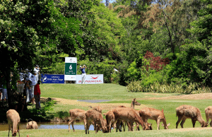 The MCB Tour Championship at Constance Belle Mare Plage, Mauritius