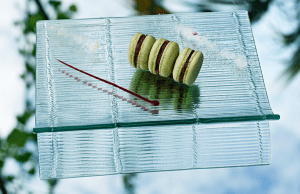 Macaroons for some bitesize digestif relief 