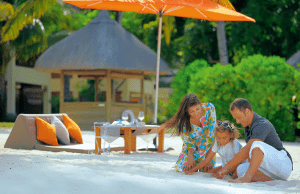 Family holidays at Constance Le Prince Maurice, Mauritius