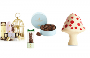 Easter creations by Vosges Chocolate