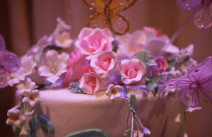 Wedding cake trends