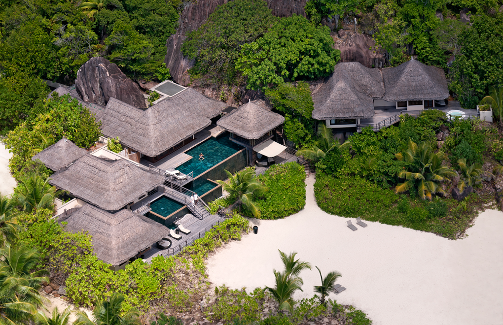 Luxurious experiences at Constance Lémuria, Seychelles