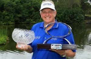 #MCB Golf: Colin Montgomerie swings to victory at Constance Belle Mare Plage