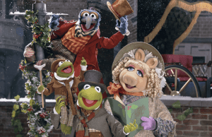 the muppets christmas Carol