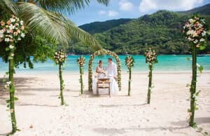 Gorgeous wedding destination