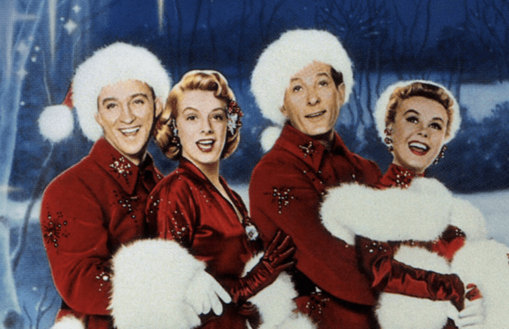 Christmas movies: White Christmas