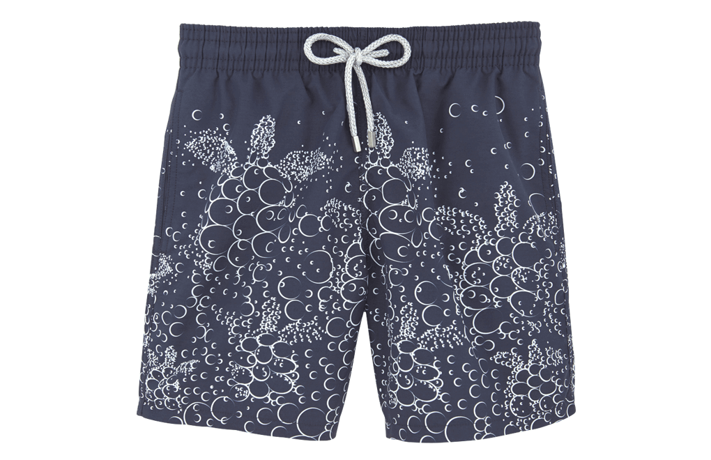 Beach style: Vilbrequin beache shorts
