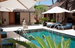 Spa at Constance Le Prince Maurice